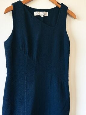 Oscar de la Renta vintage suit